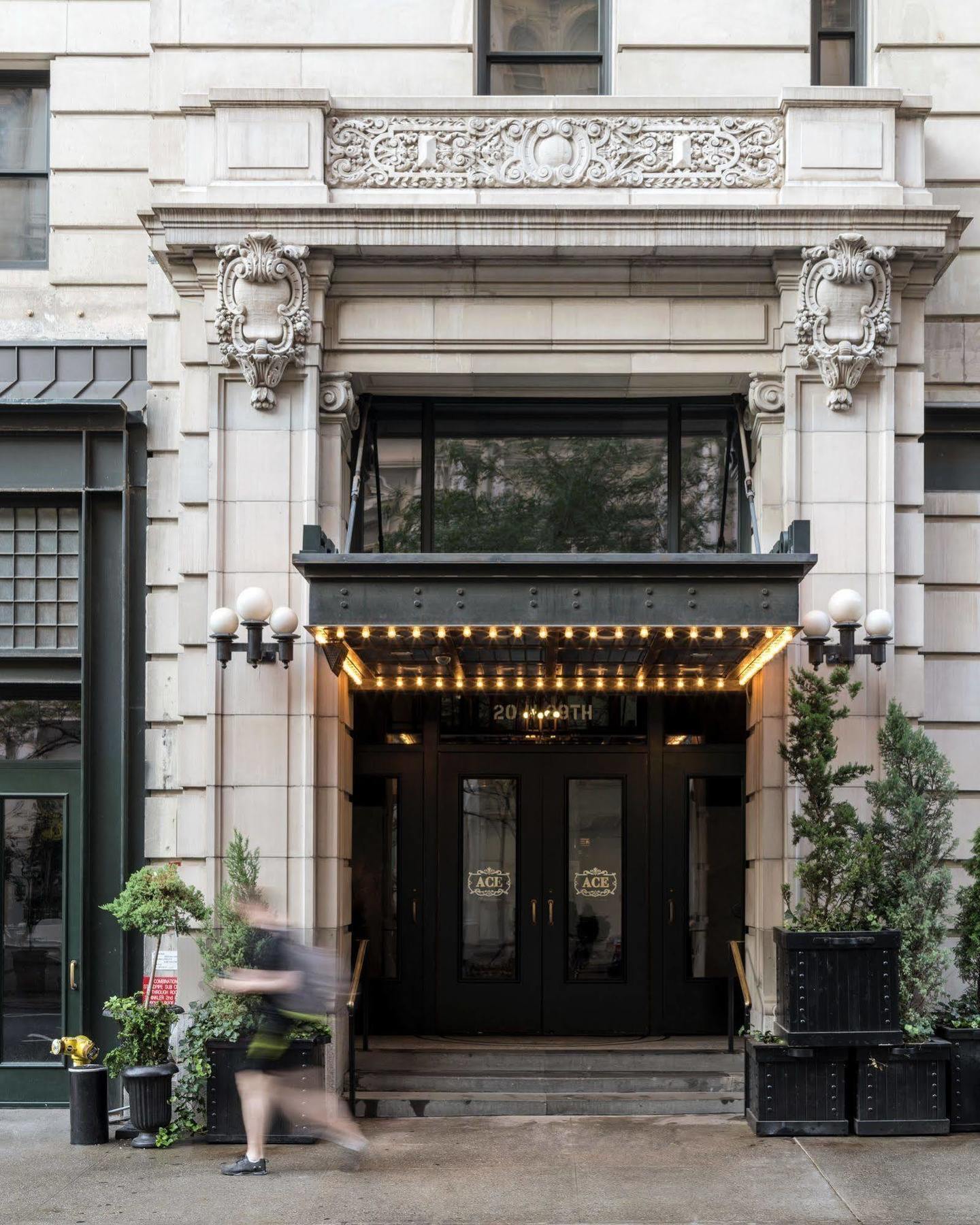 Ace 4* Nueva York
